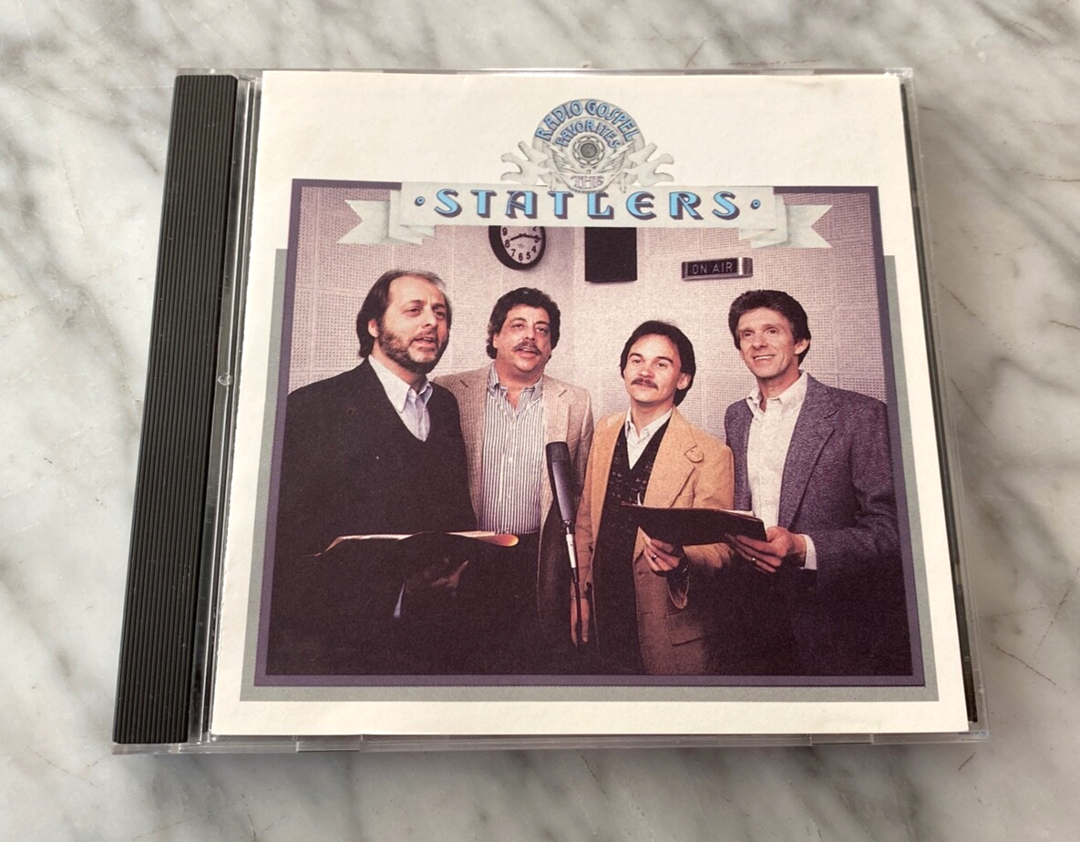 The Statler Brothers – Radio Gospel Favorites [GERMAN PRESS]