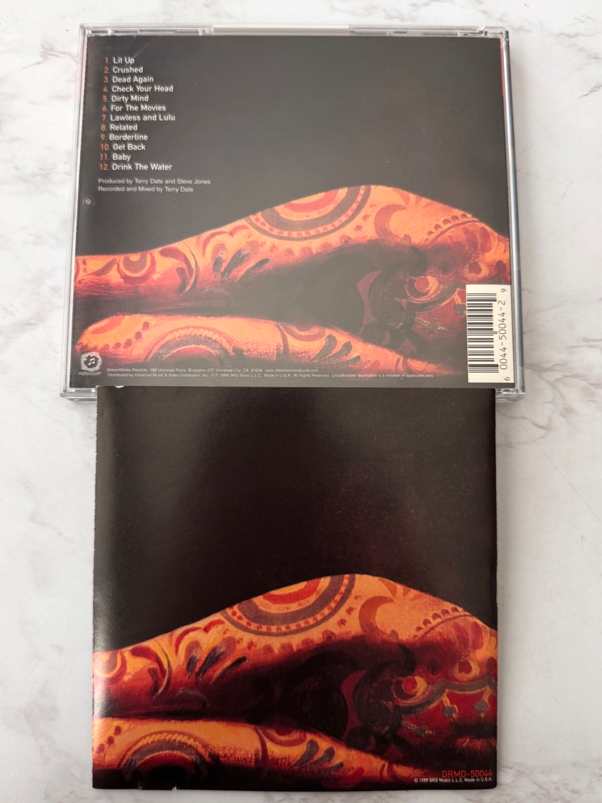 Buckcherry – Buckcherry (1999)