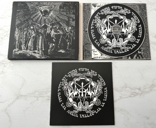 Watain – Casus Luciferi (Digipak) (2008)