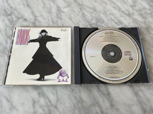 Stevie Nicks – Rock A Little