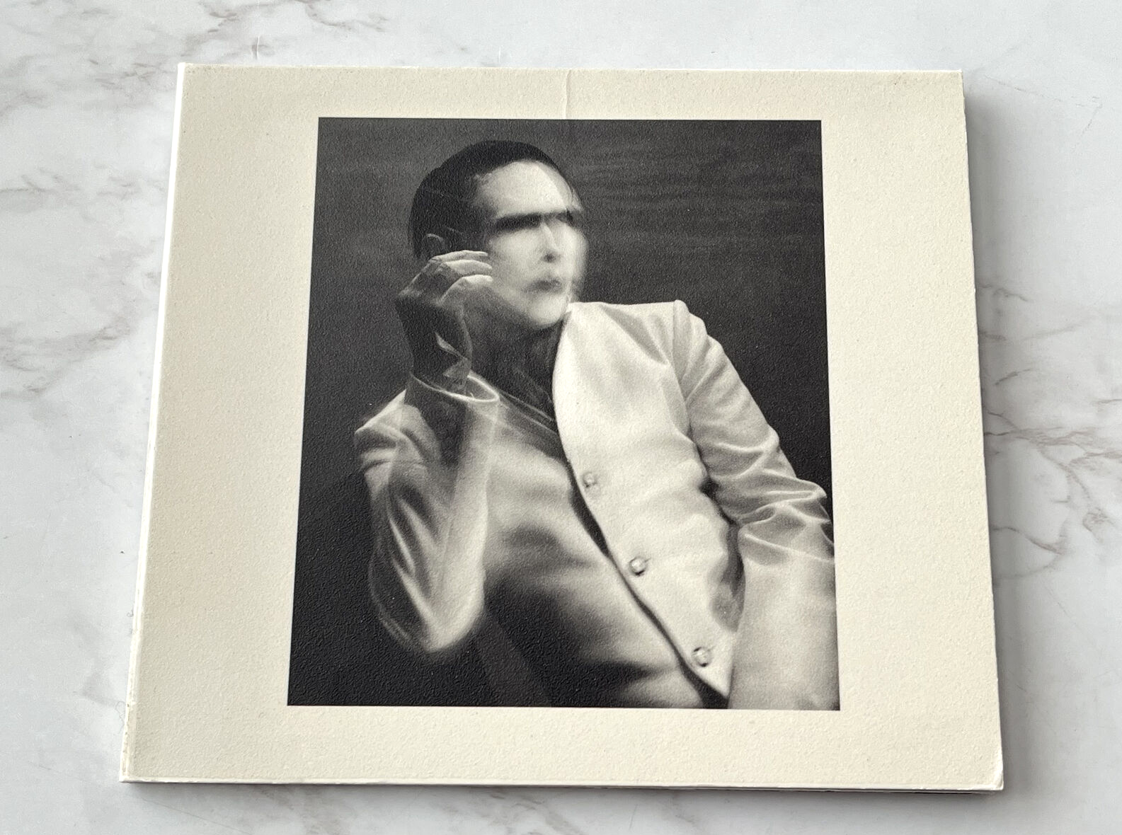 Marilyn Manson – The Pale Emperor (Deluxe Edition, Digipak) (2015)