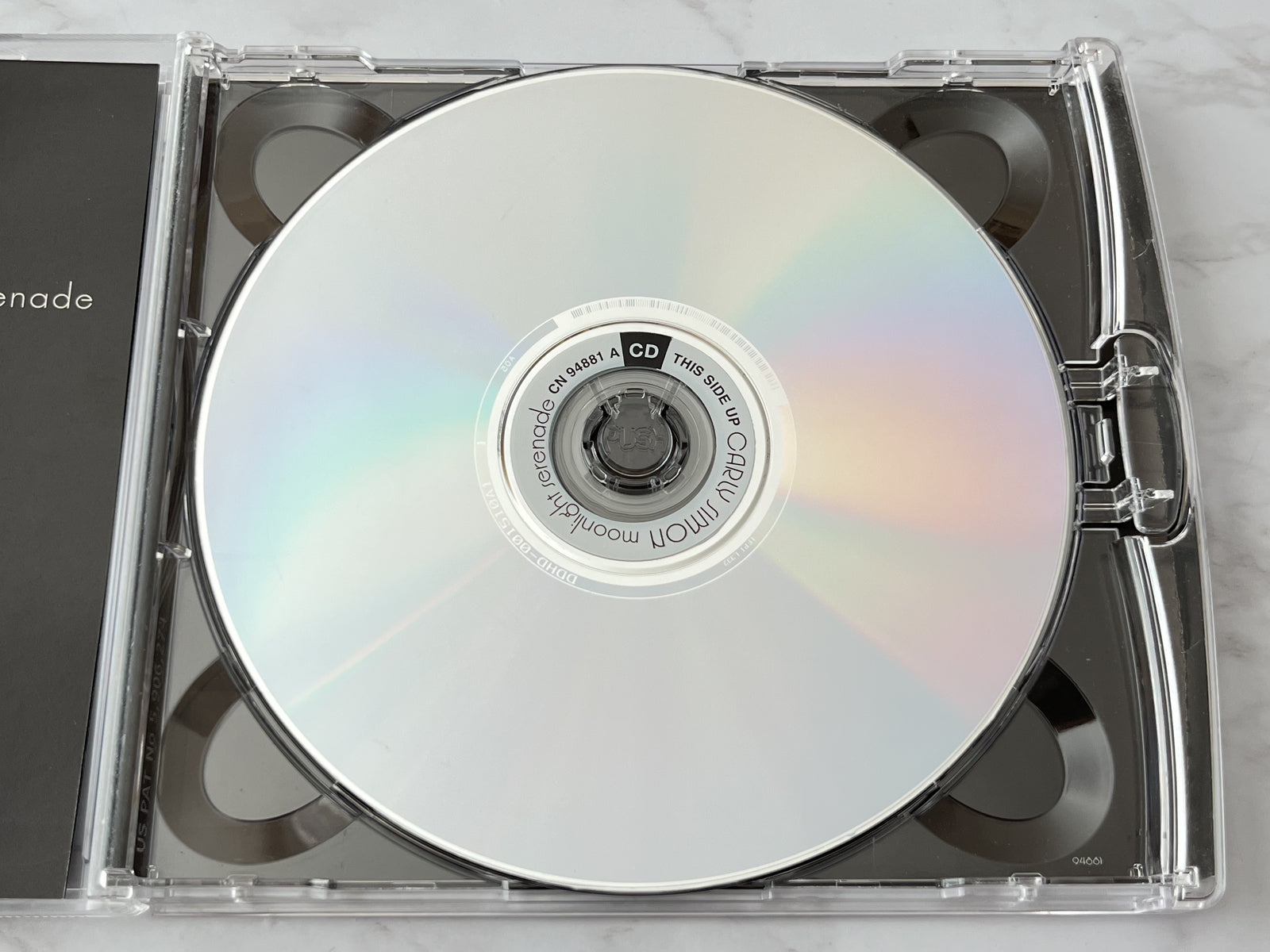 Carly Simon – Moonlight Serenade (CD/DVD) (2005)