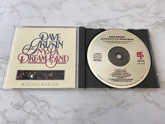 Dave Grusin – And The N.Y. L.A Dream Band Dave Grusin [JAPAN PRESS]