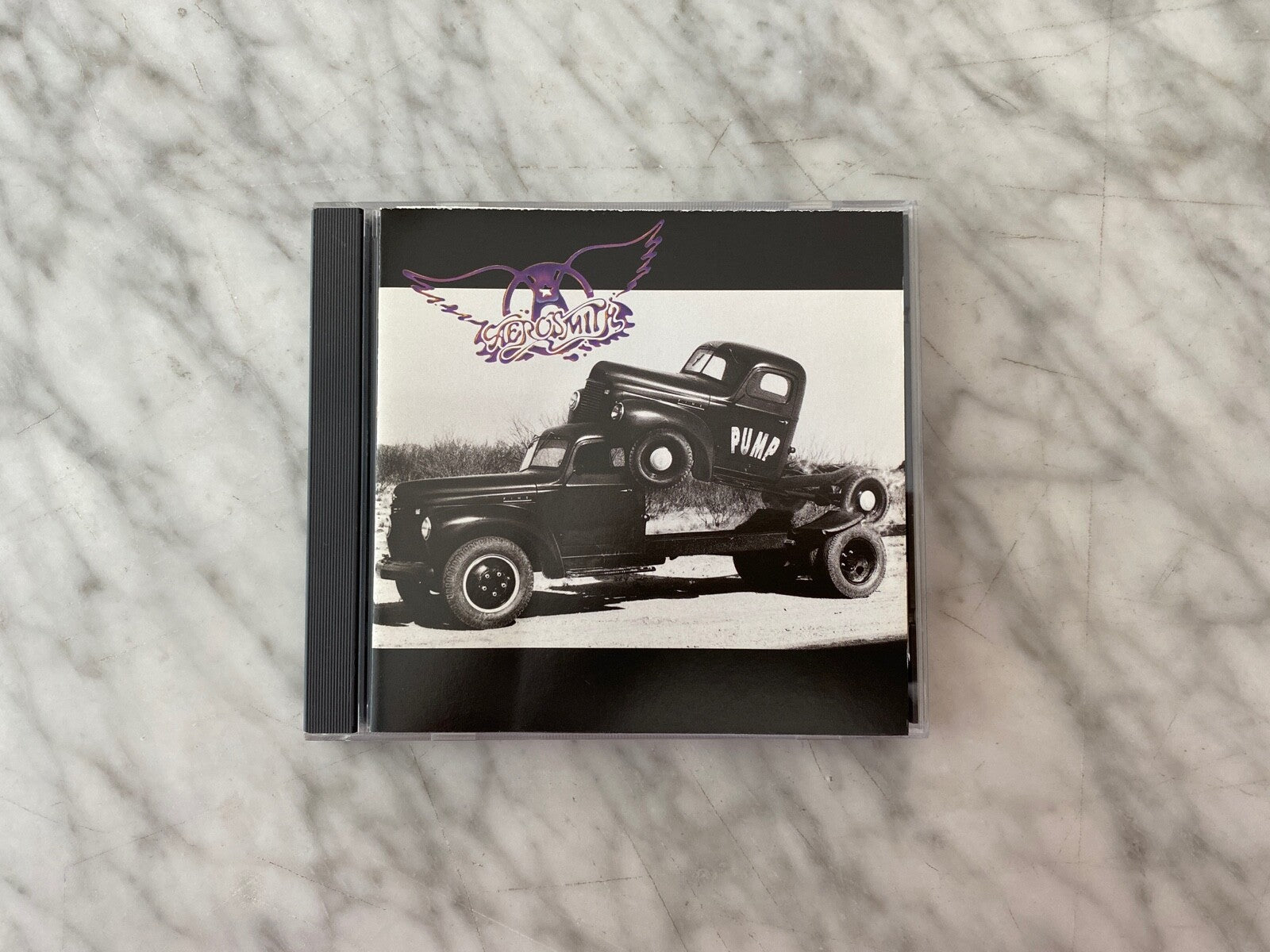 Aerosmith – Pump