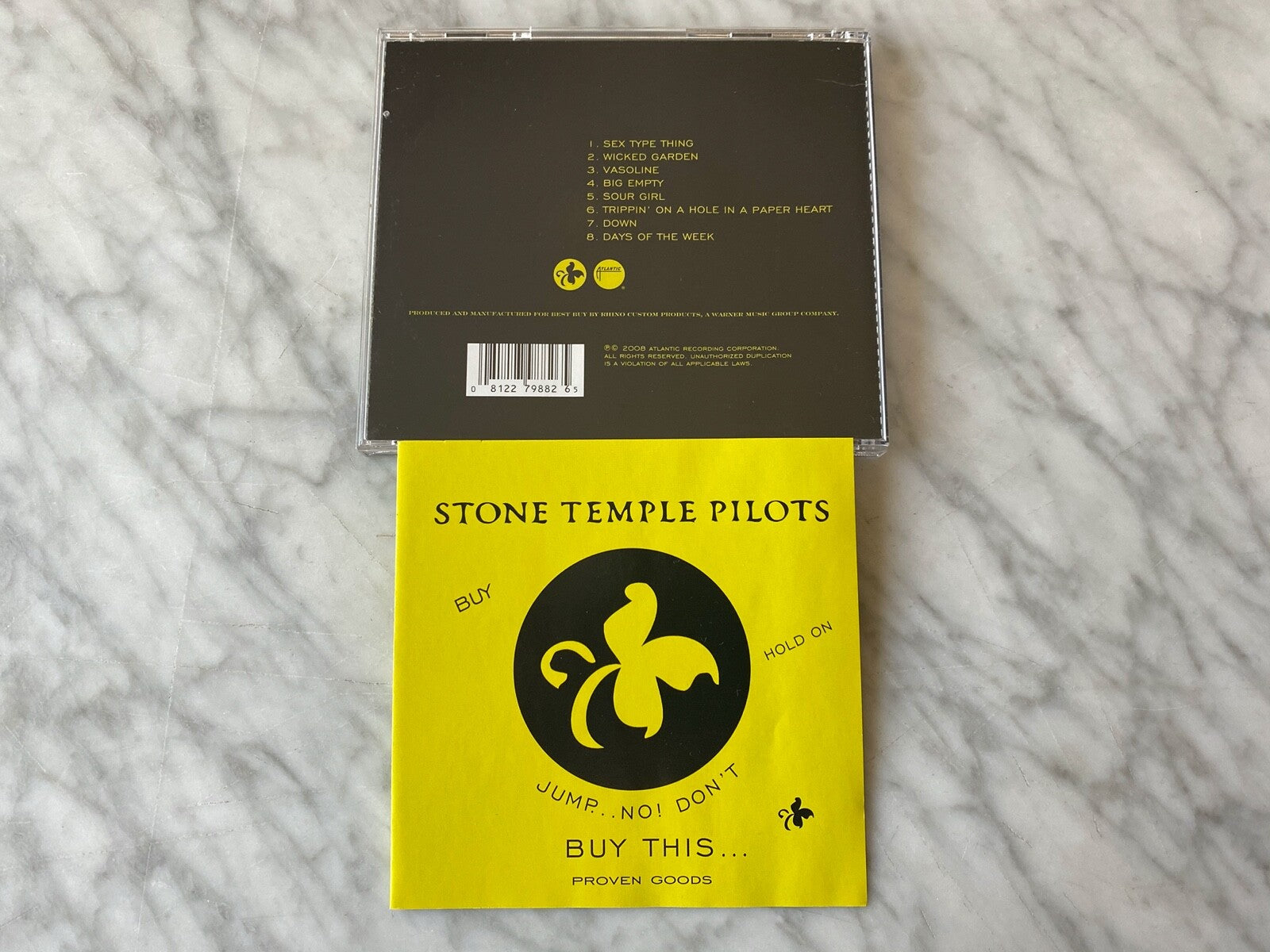 Stone Temple Pilots – Buy This (2008)