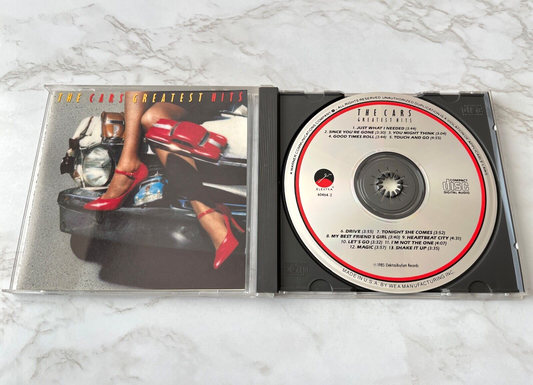 The Cars – Greatest Hits