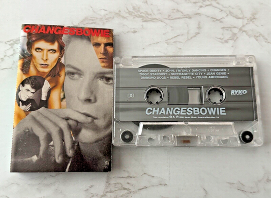 David Bowie – Changesbowie (1990)
