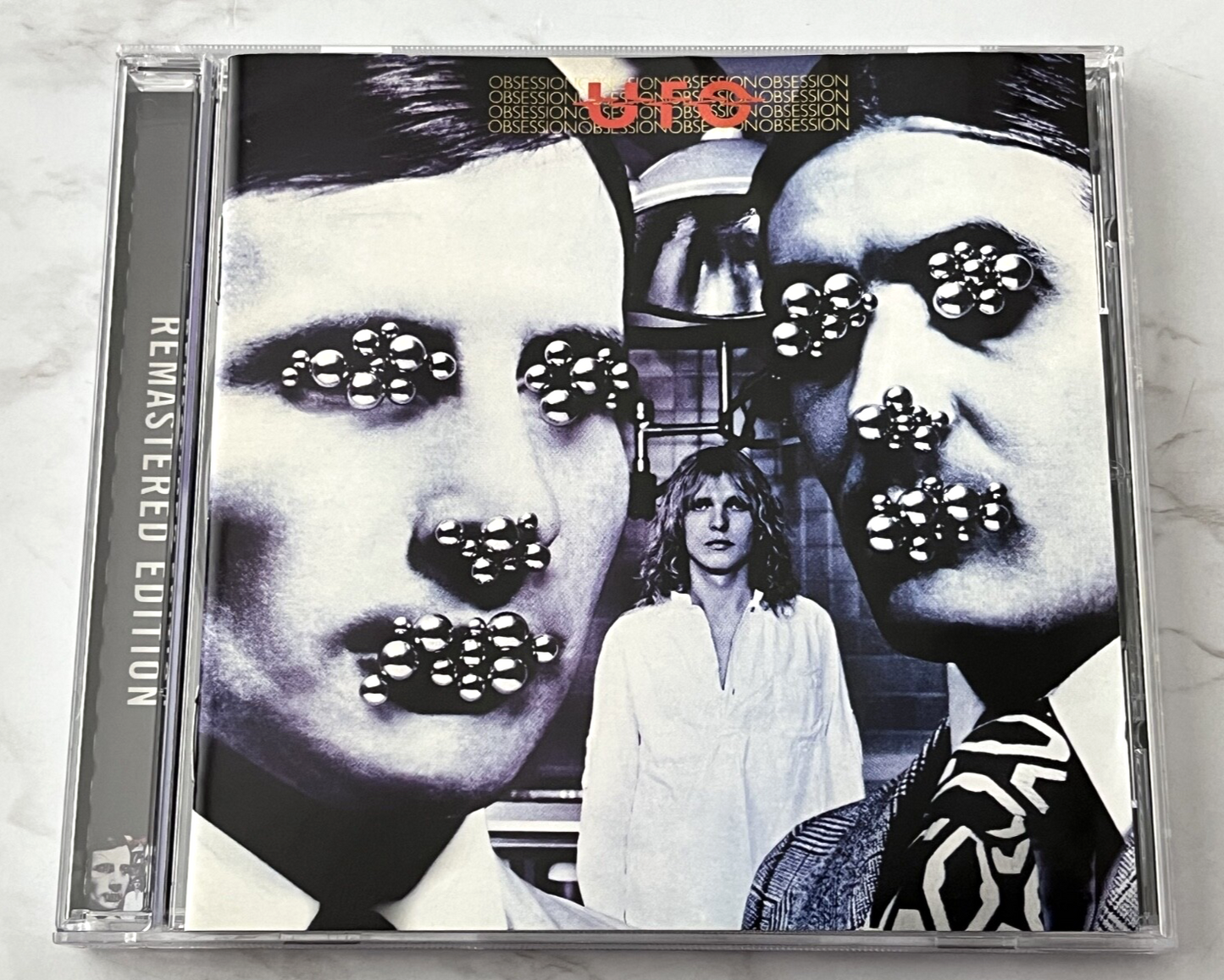 UFO – Obsession (2008)
