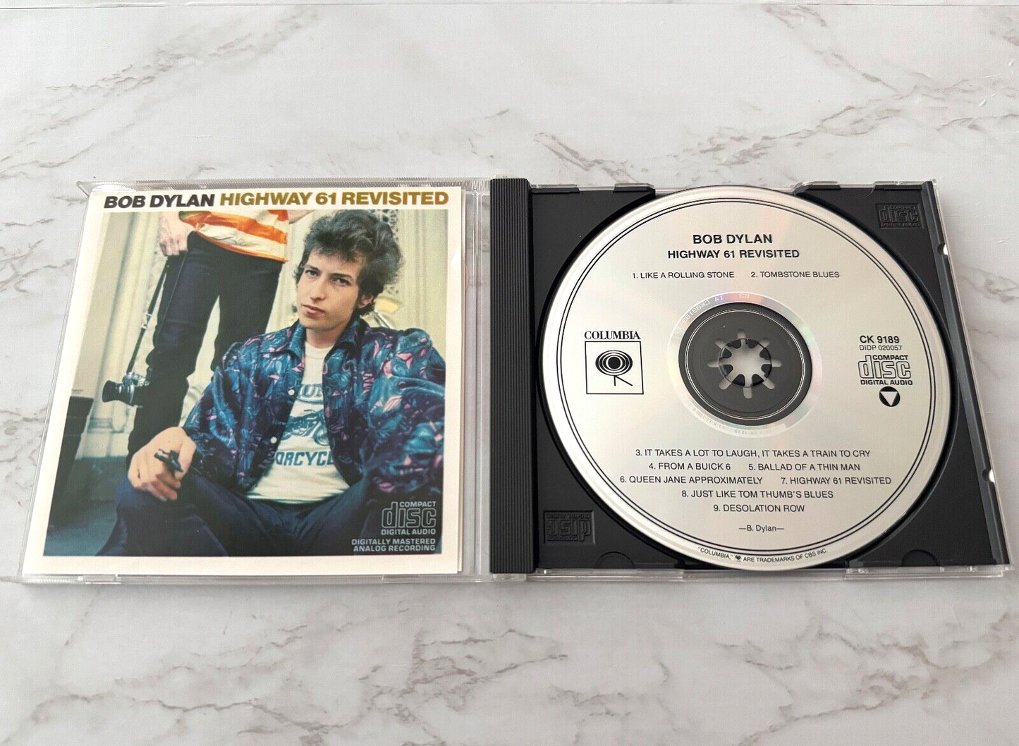 Bob Dylan – Highway 61 Revisited