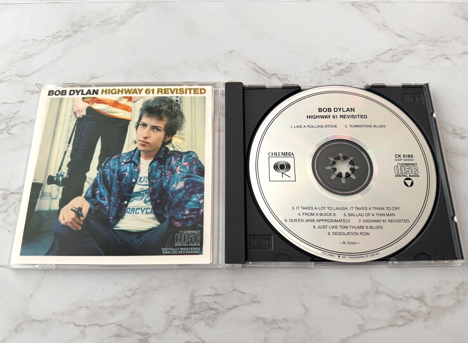 Bob Dylan – Highway 61 Revisited