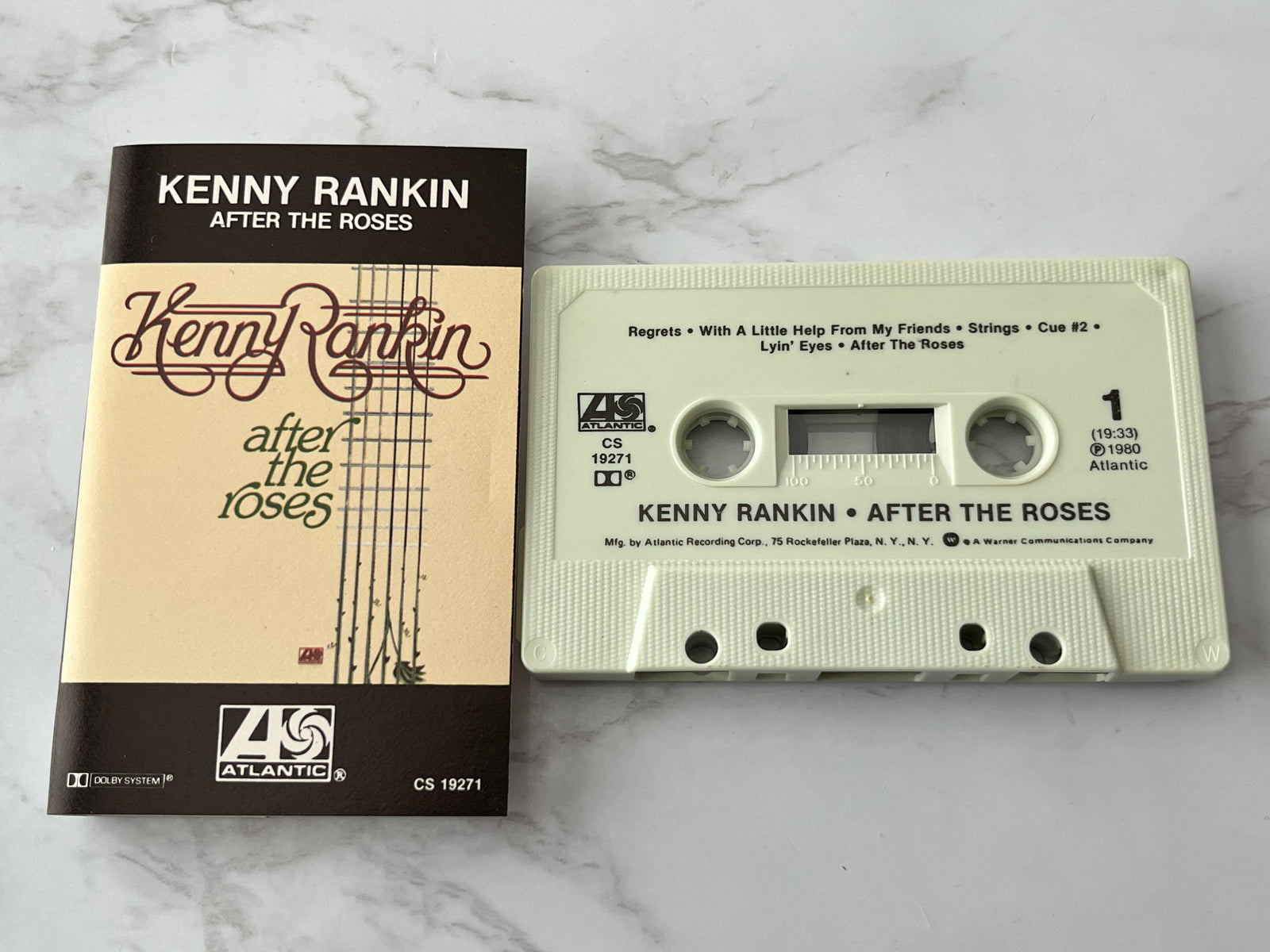 Kenny Rankin – After The Roses (1980)