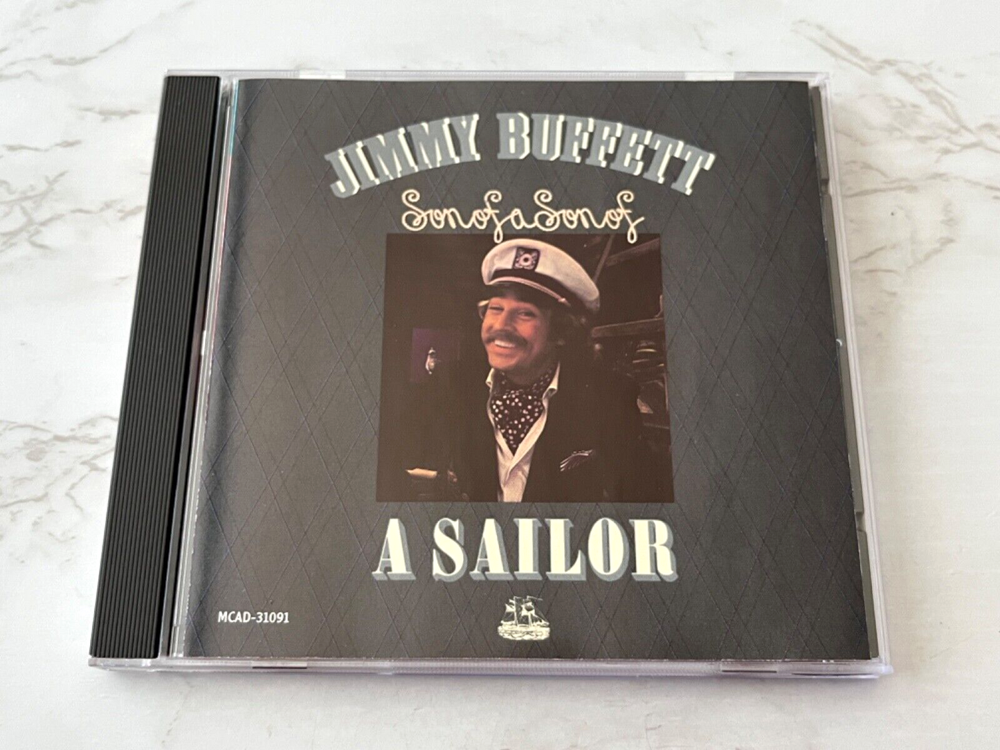Jimmy Buffett – Son Of A Son Of A Sailor