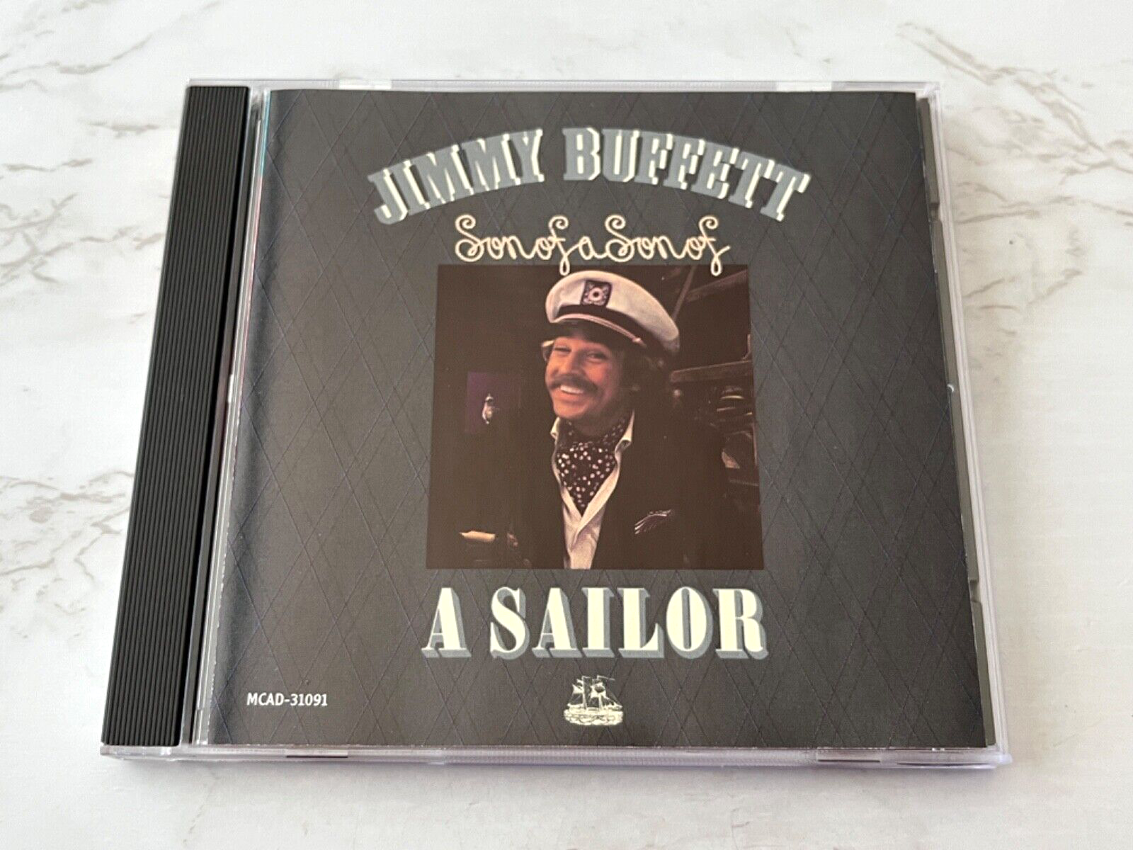 Jimmy Buffett – Son Of A Son Of A Sailor