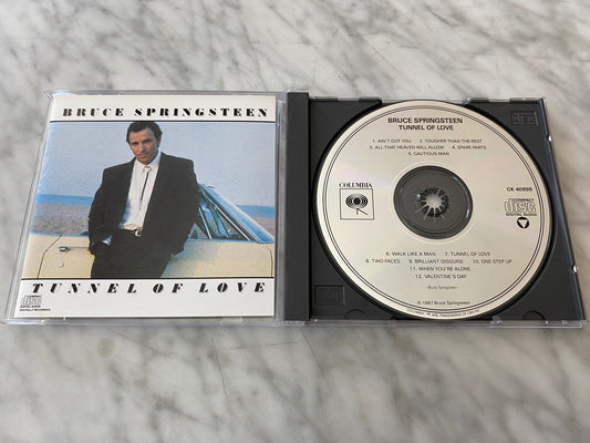Bruce Springsteen – Tunnel Of Love [JAPAN PRESS]