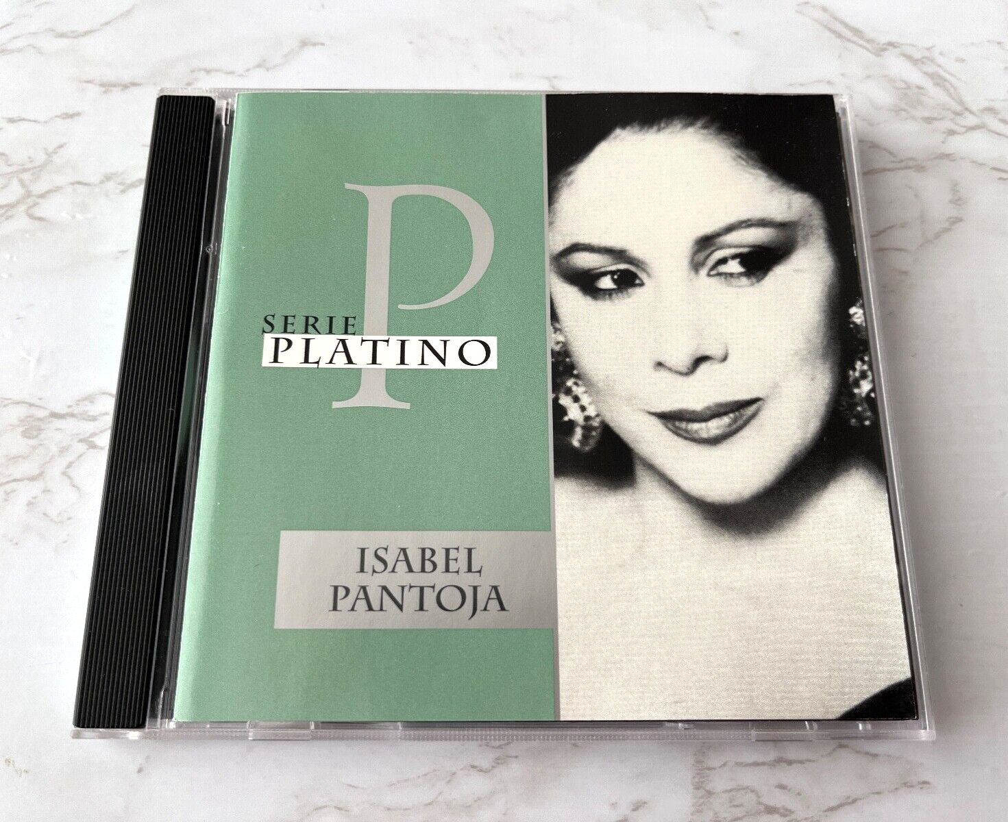 Isabel Pantoja – Serie Platino (2000)