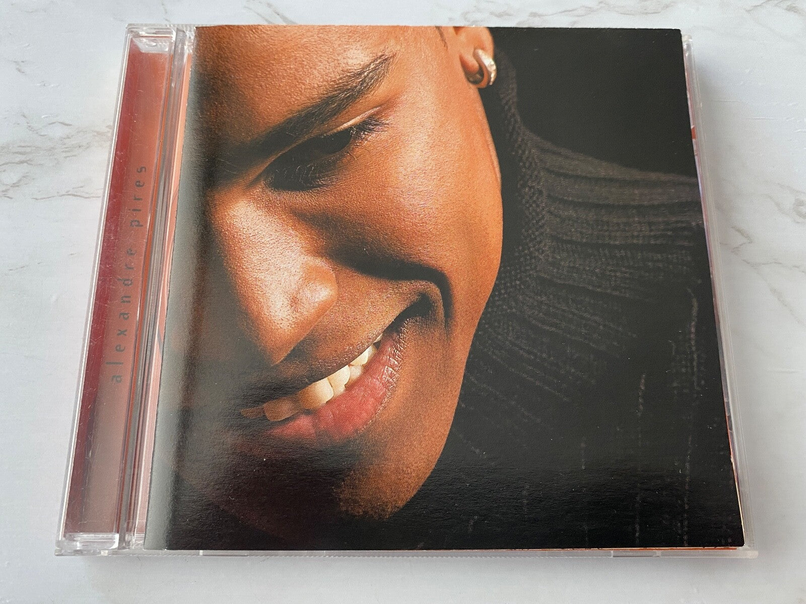 Alexandre Pires – Alexandre Pires (2001)