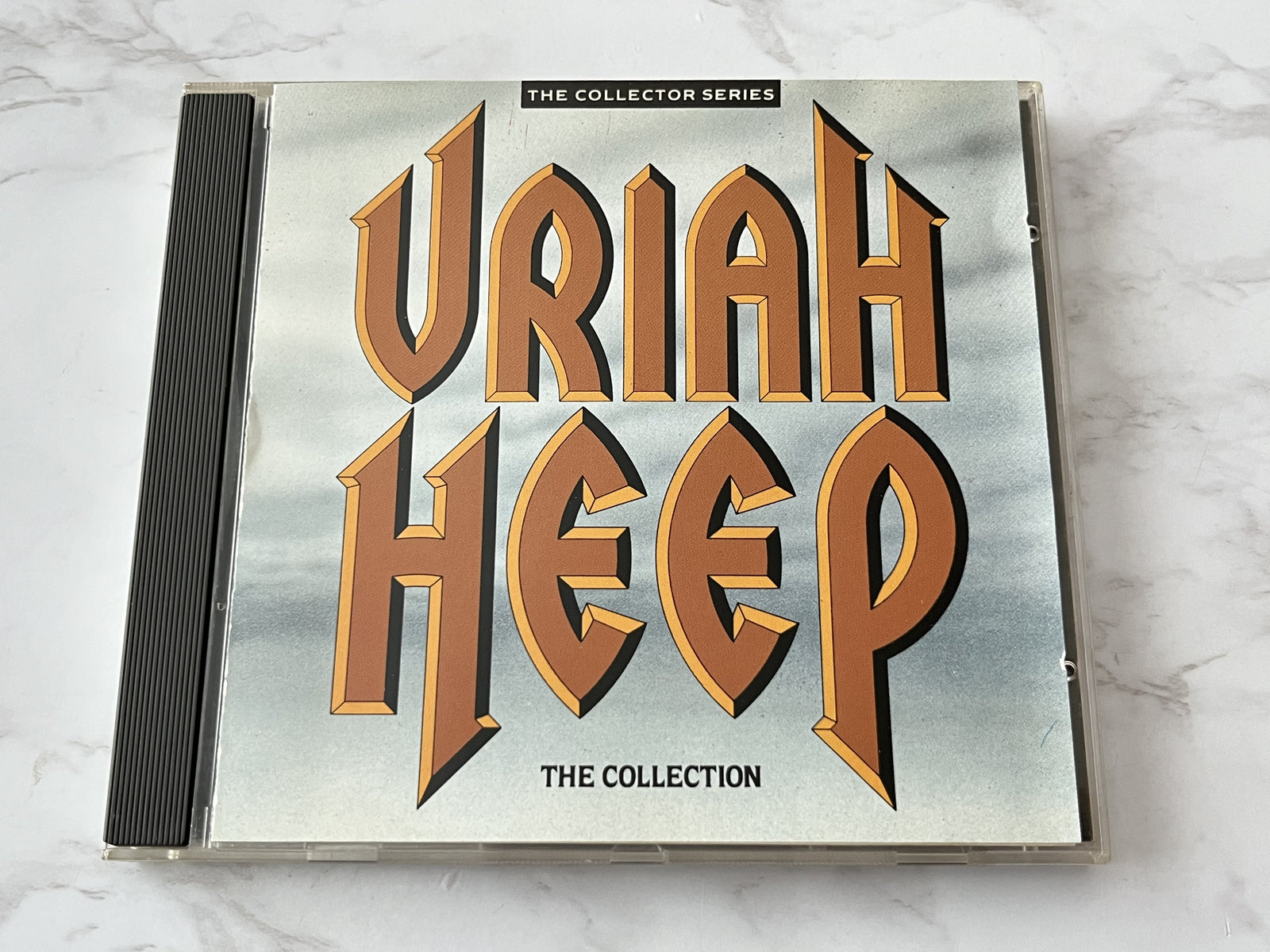 Uriah Heep – The Collection (1988) [CANADA PRESS]