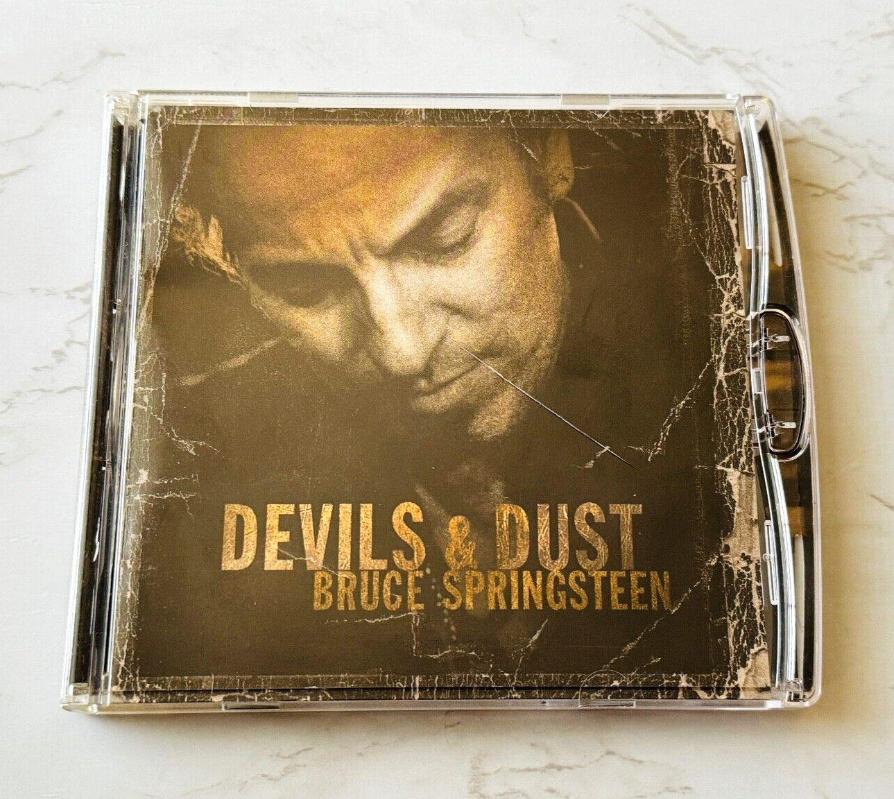 Bruce Springsteen – Devils And Dust (CD/DVD) (2005)