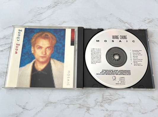 Wang Chung – Mosaic