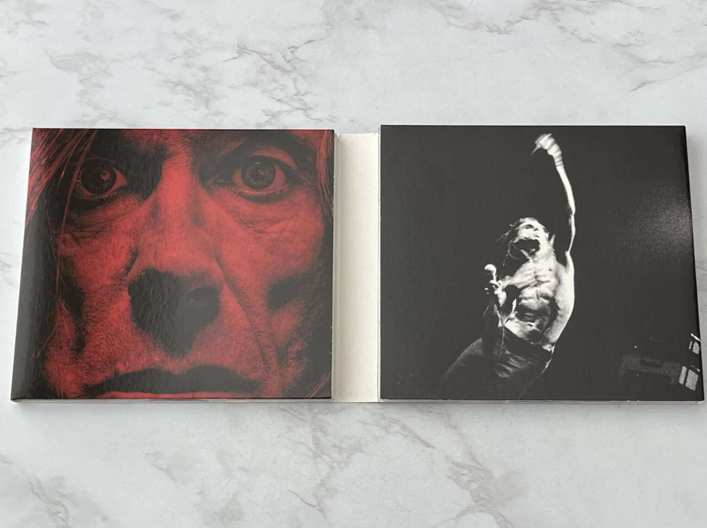 Iggy Pop – A Million In Prizes The Anthology 2 (Digipak, CD/DVD) (2005)
