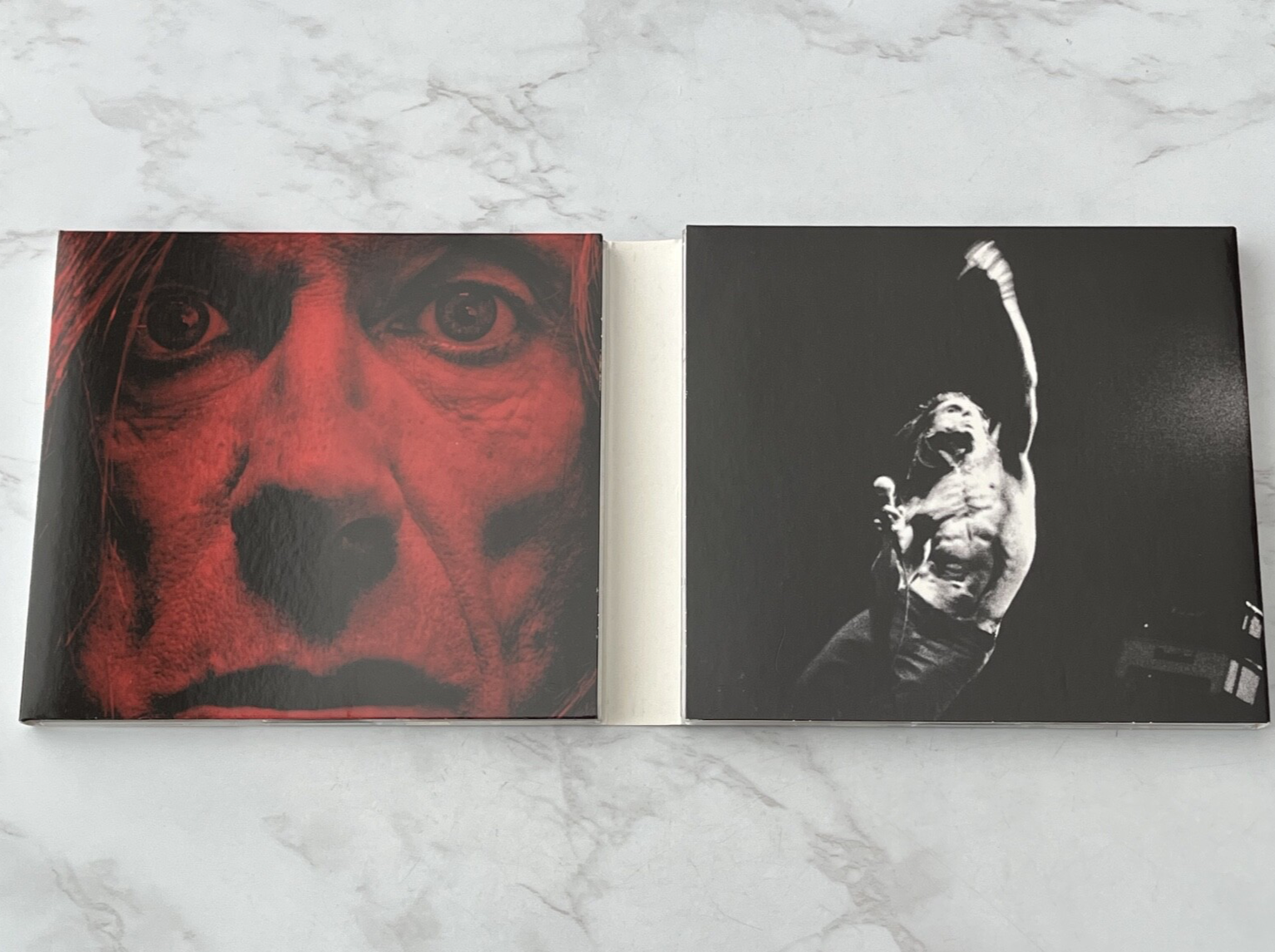 Iggy Pop – A Million In Prizes The Anthology 2 (Digipak, CD/DVD) (2005)