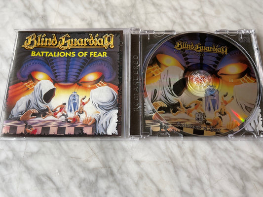 Blind Guardian – Battalions Of Fear (2009)