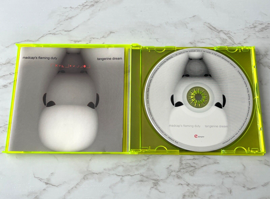 Tangerine Dream – Madcap's Flaming Duty (2007) [GERMAN PRESS]