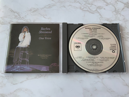 Barbra Streisand – One Voice
