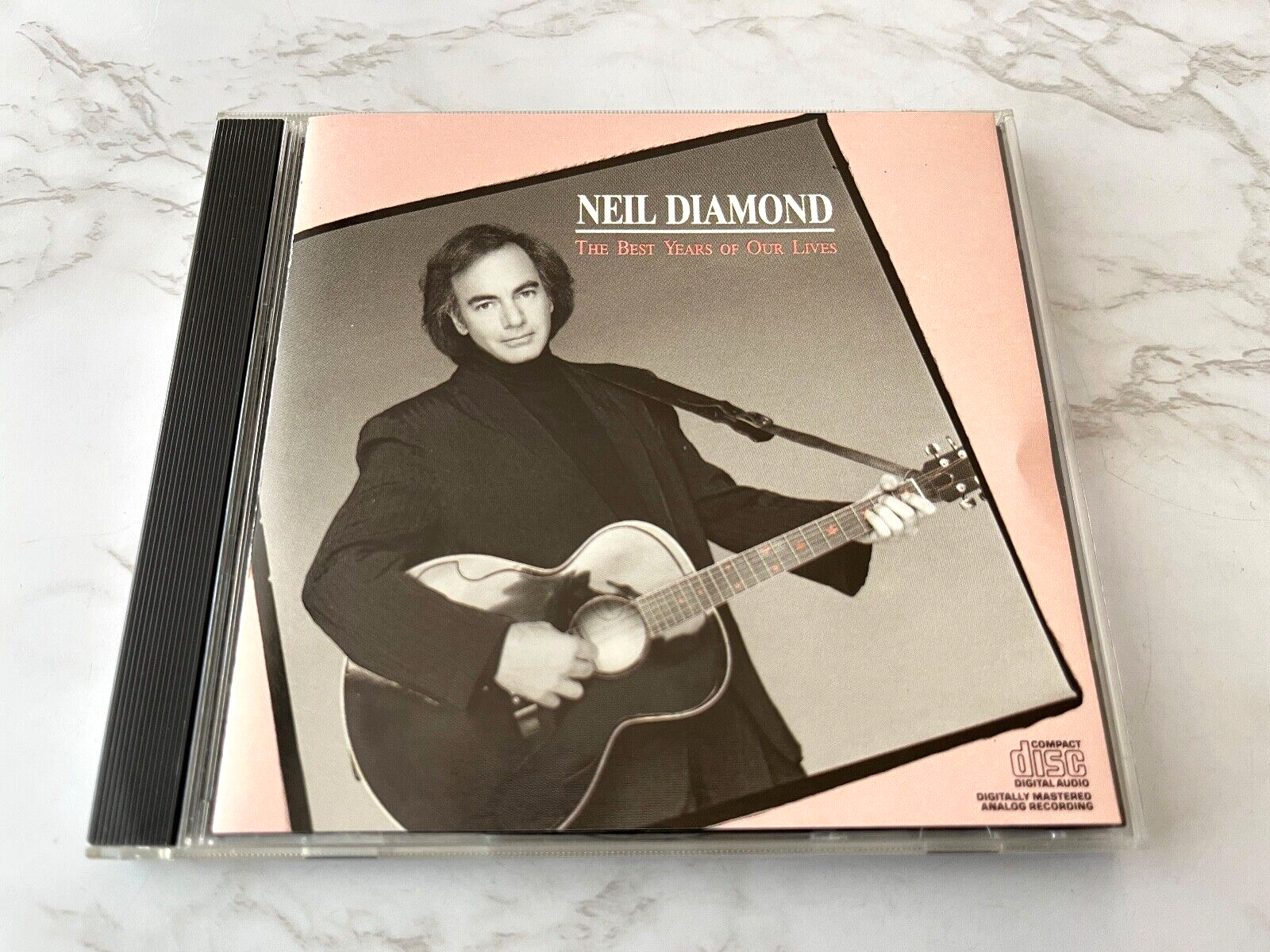 Neil Diamond – The Best Years Of Our Lives (1988)