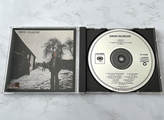 David Gilmour – David Gilmour
