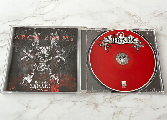 Arch Enemy – Rise Of The Tyrant (2007)