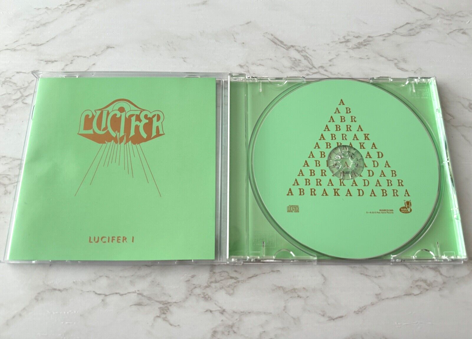 Lucifer – Lucifer I (2015)