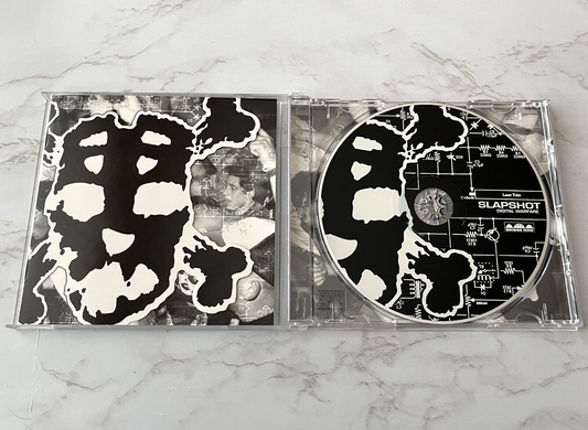 Slapshot – Digital Warfare (2003)