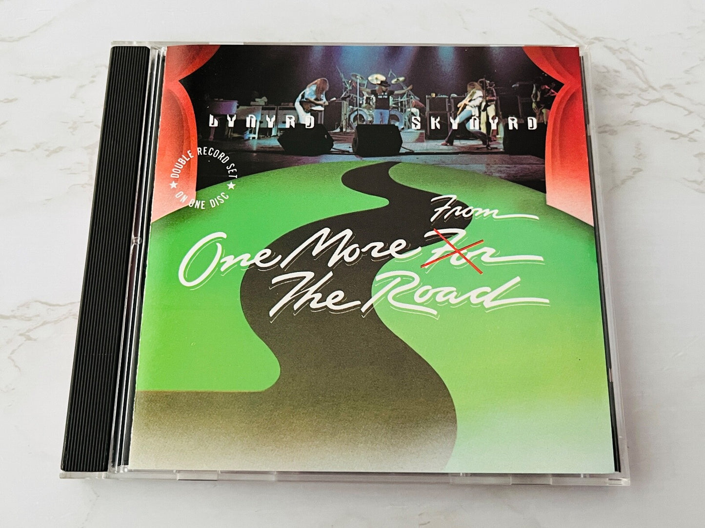Lynyrd Skynyrd – One More From The Road [JAPAN PRESS]