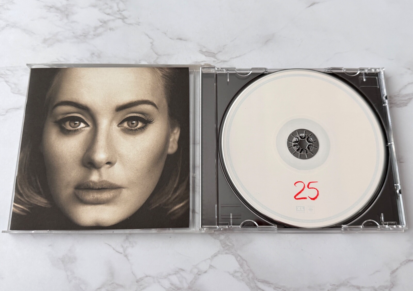 Adele – 25 (2015)