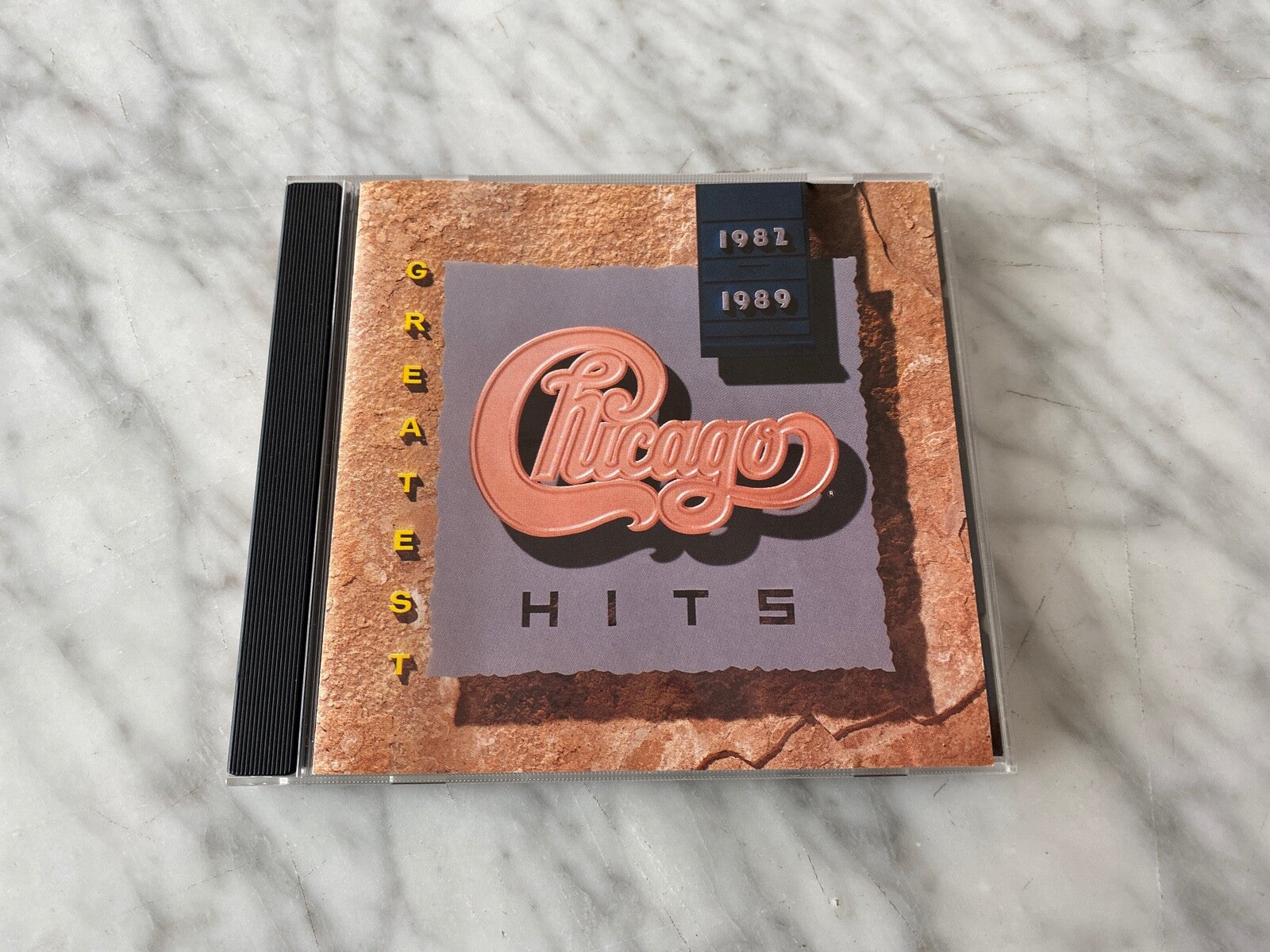 Chicago – Greatest Hits 1982-1989