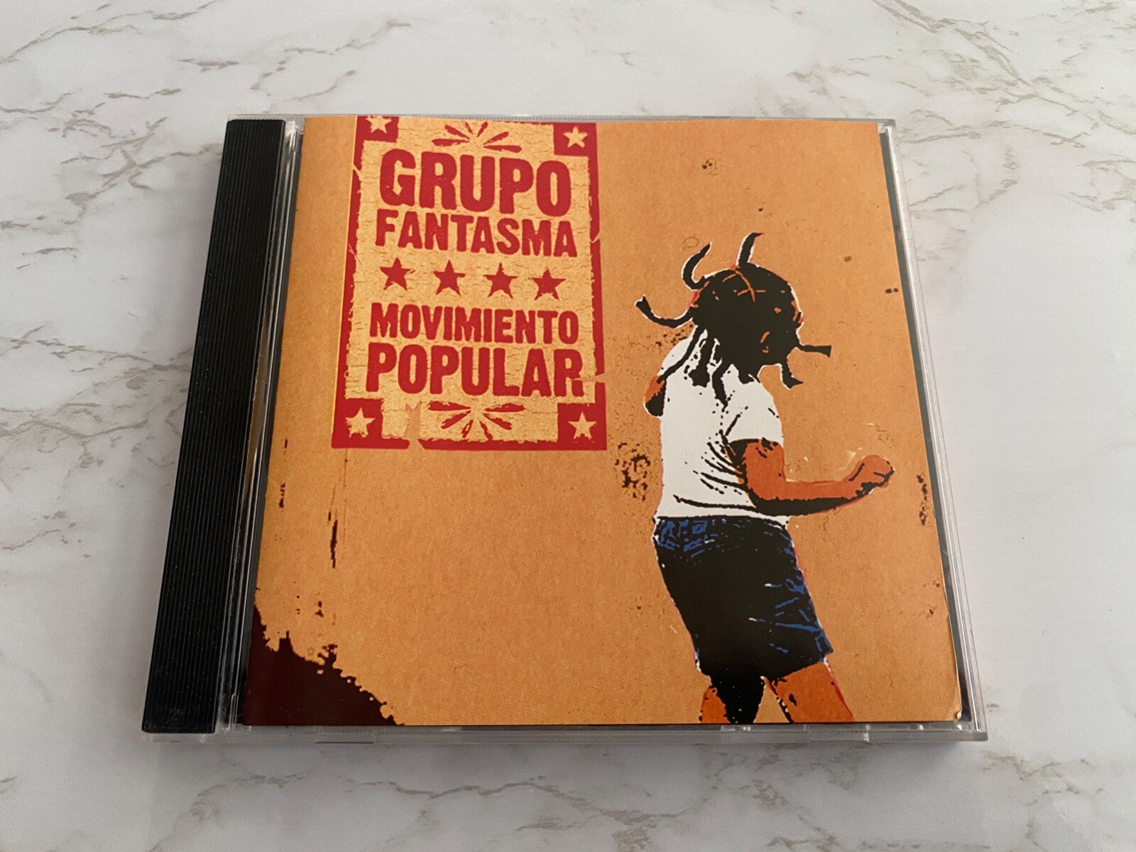 Grupo Fantasma – Movimiento Popular (2004)