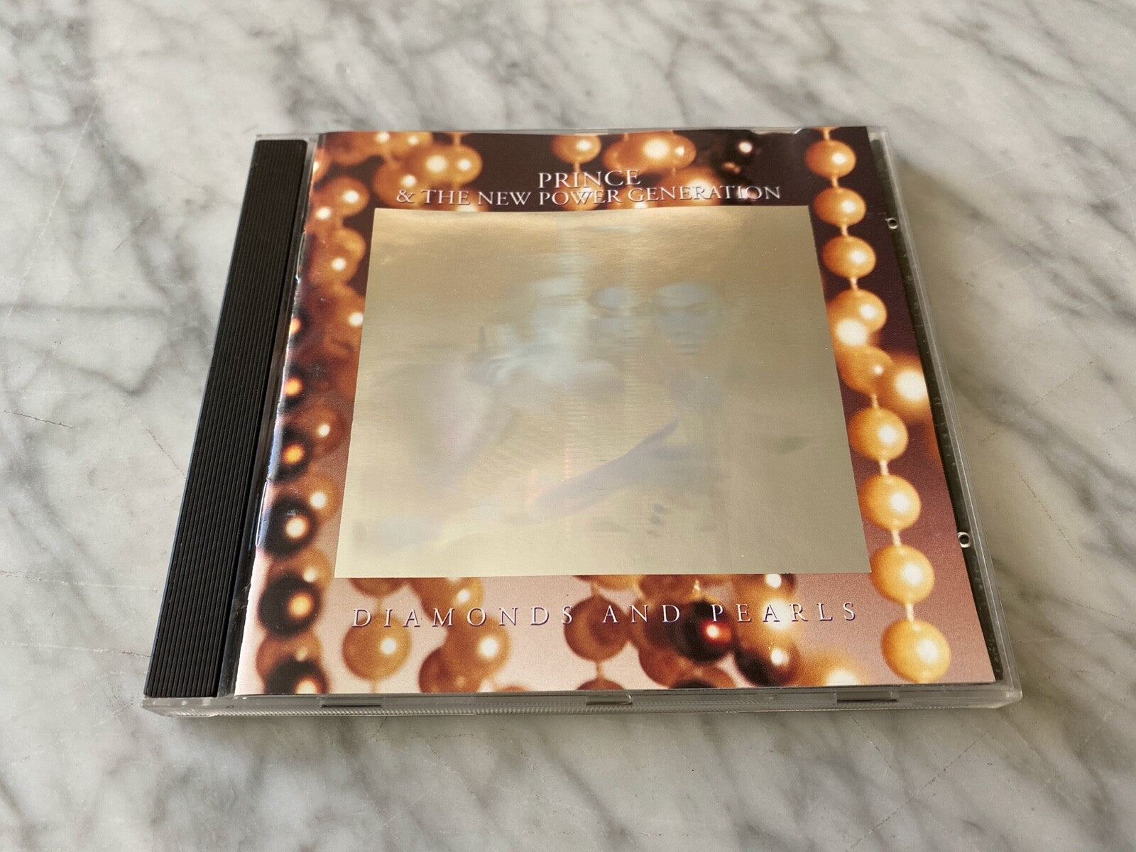 Prince – The New Power Generation Diamonds And Pearls (1991)