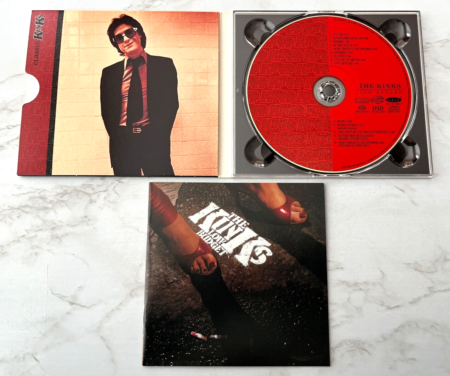 The Kinks – Low Budget