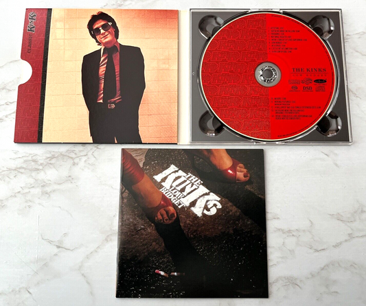 The Kinks – Low Budget
