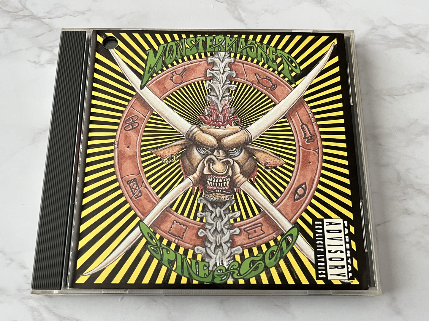 Monster Magnet – Spine Of God (1991)