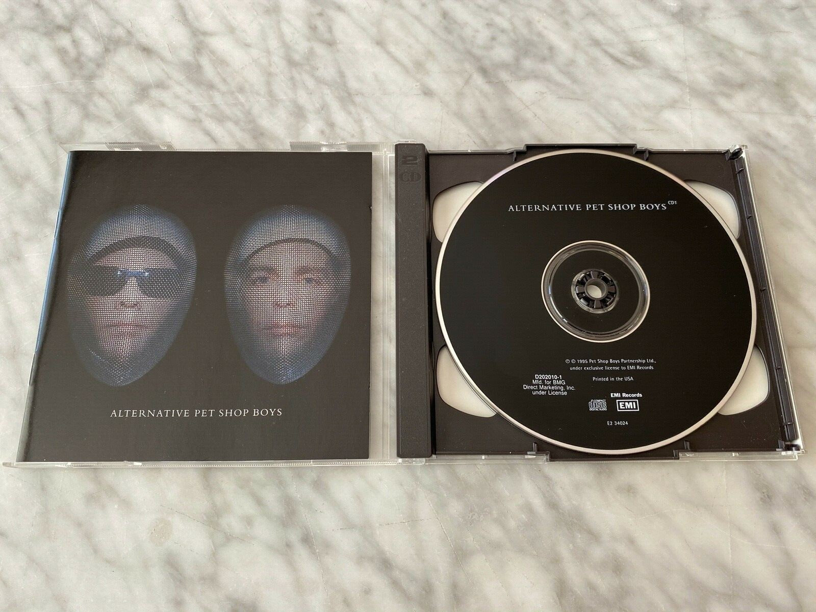 Pet Shop Boys – Alternative 2 (1995)