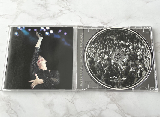 Rocio Durcal – Inolvidable En Concierto (2002)