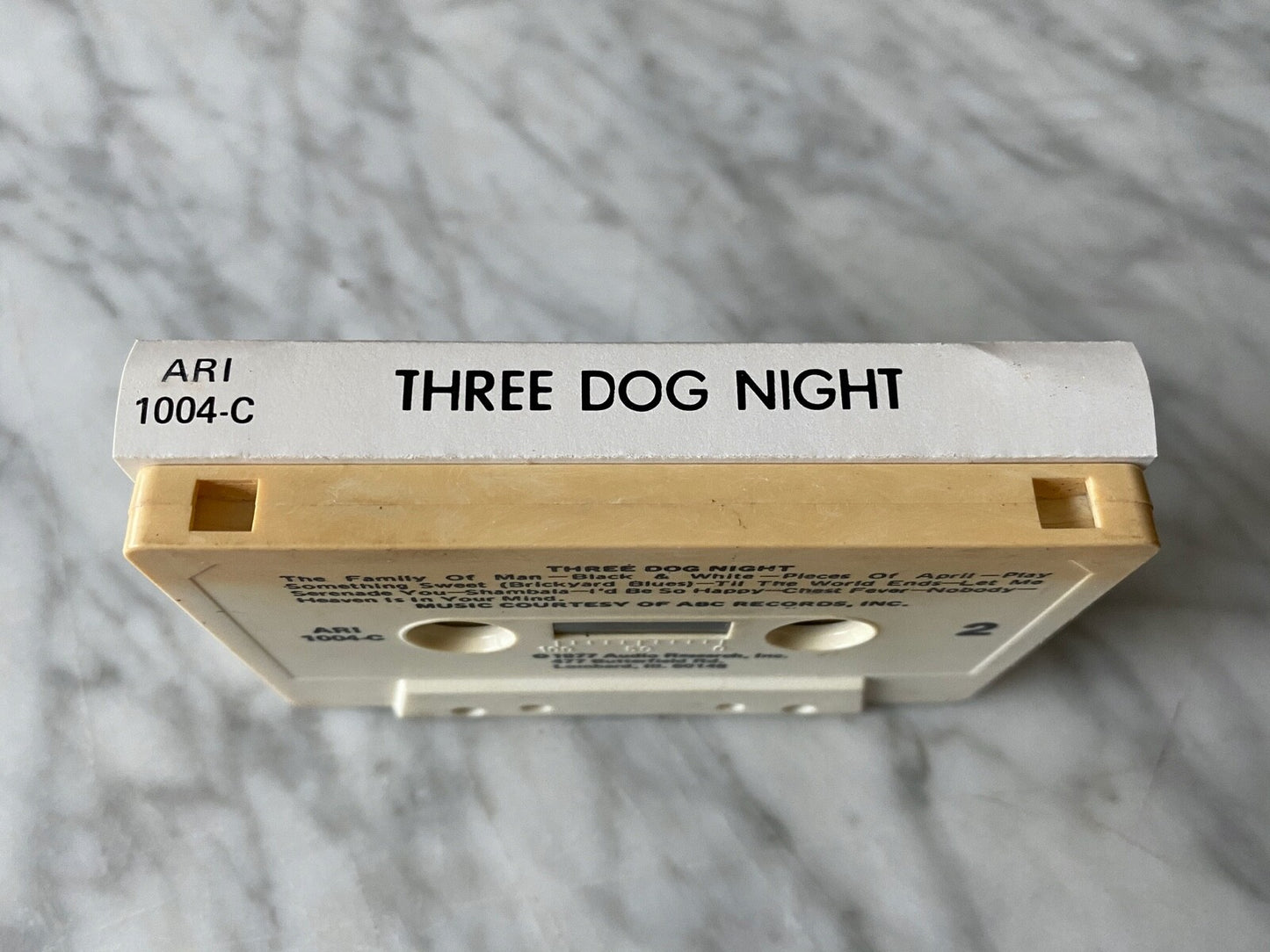 Three Dog Night – Three Dog Night (1977)