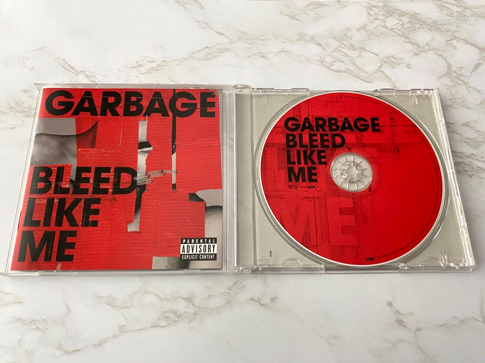 Garbage – Bleed Like Me (2005)