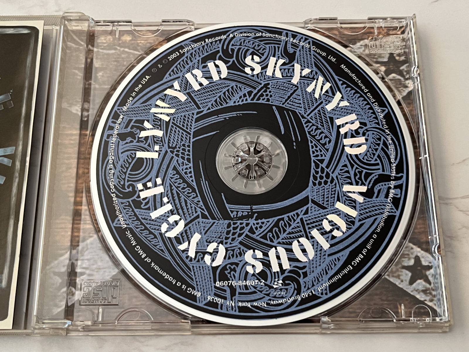 Lynyrd Skynyrd – Vicious Cycle (2003)