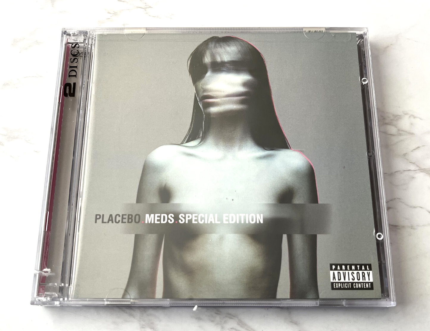 Placebo – Meds (CD/DVD) (2006)