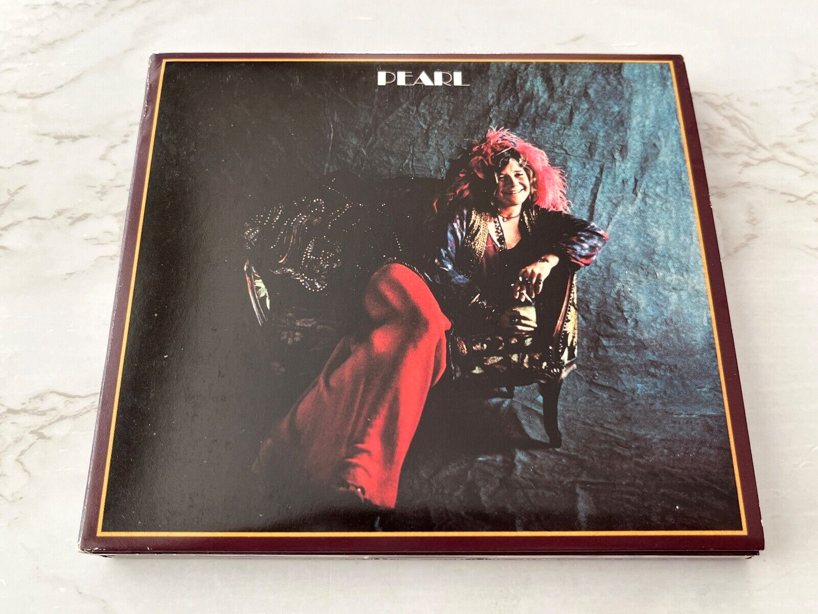 Janis Joplin – Pearl 2 (Digipak)
