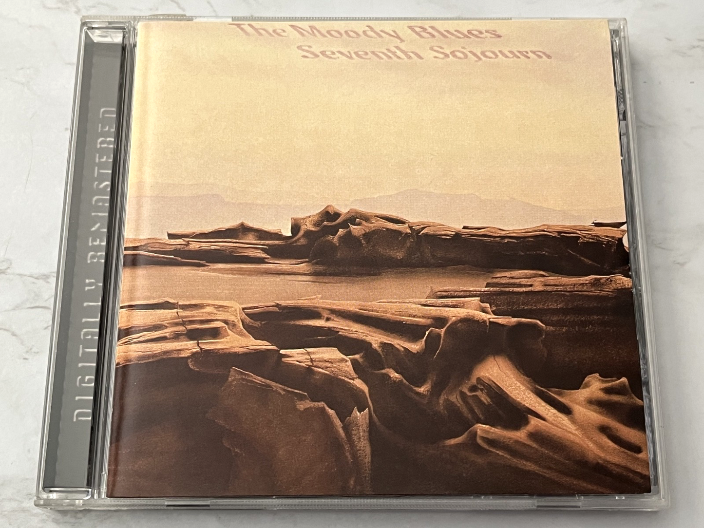 The Moody Blues – Seventh Sojourn (1997)
