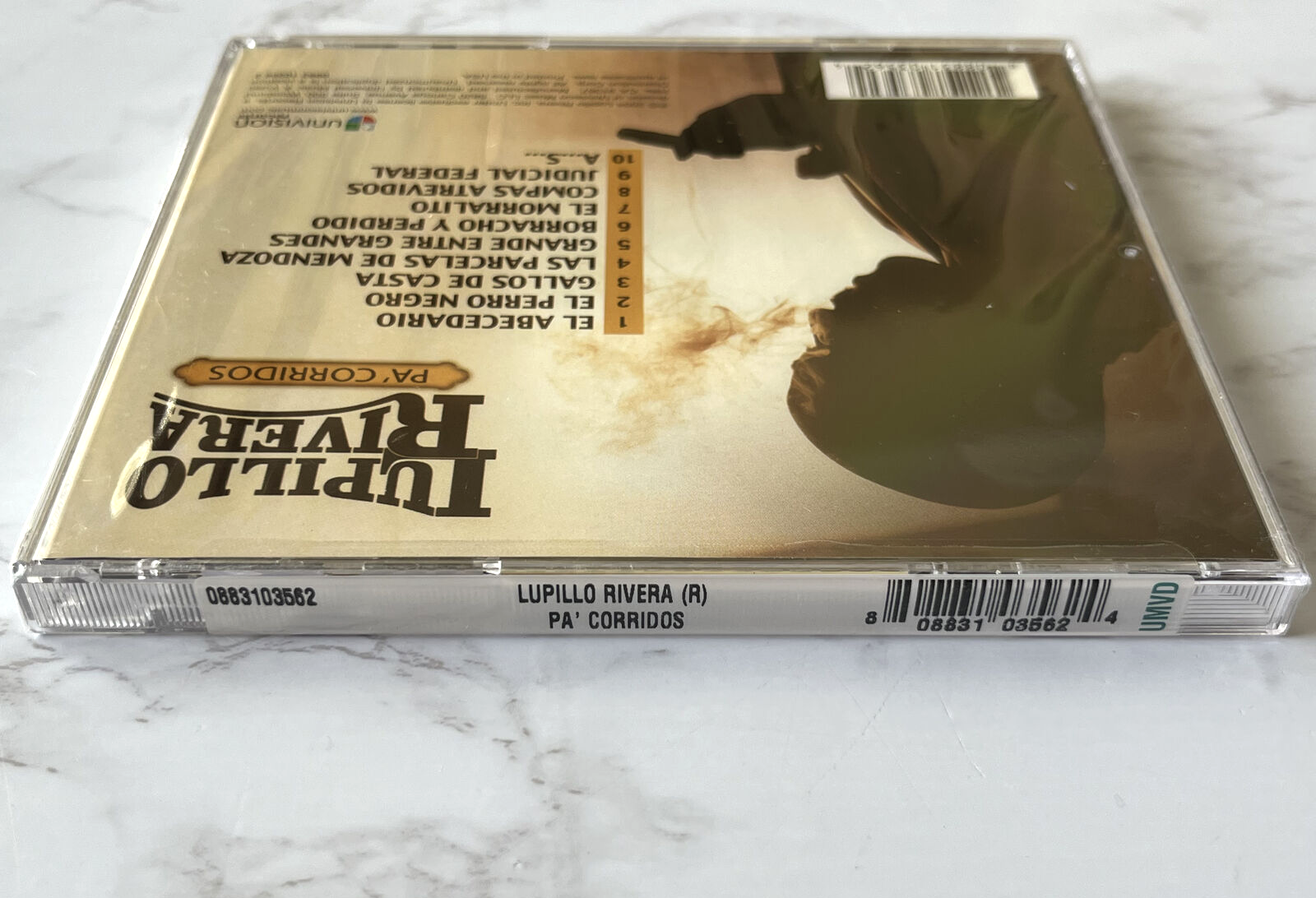 Lupillo Rivera – Pa' Corridos (2004)